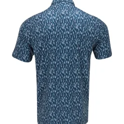 Puma MATTR Pines Shirt Polo Short Sleeve Golf Apparel
