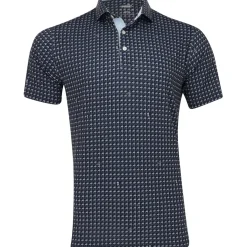 Puma Mattr Pulp Shirt Polo Short Sleeve Golf Apparel