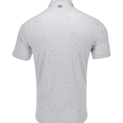 Puma Mattr Pulp Shirt Polo Short Sleeve Golf Apparel
