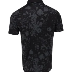 Puma MATTR Rose Shirt Polo Short Sleeve Golf Apparel