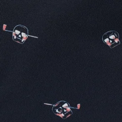 Puma MATTR Skulls Shirt Polo Short Sleeve Golf Apparel
