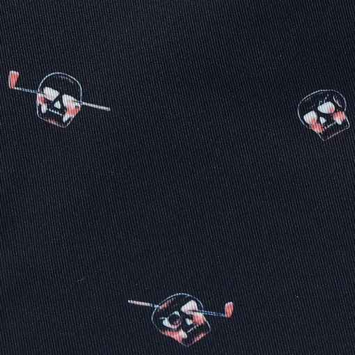 Puma MATTR Skulls Shirt Polo Short Sleeve Golf Apparel