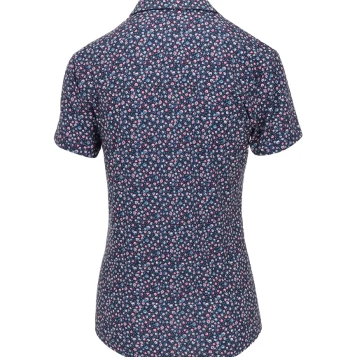 Puma MATTR Soto Shirt Polo Short Sleeve Golf Apparel