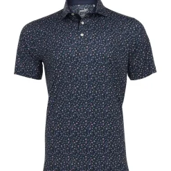 Puma MATTR Soto Shirt Polo Short Sleeve Golf Apparel