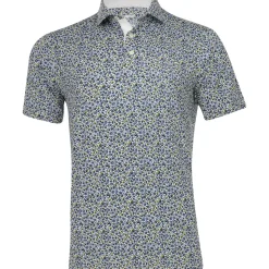 Puma MATTR Soto Shirt Polo Short Sleeve Golf Apparel