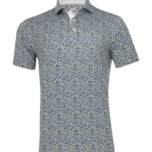Puma MATTR Soto Shirt Polo Short Sleeve Golf Apparel
