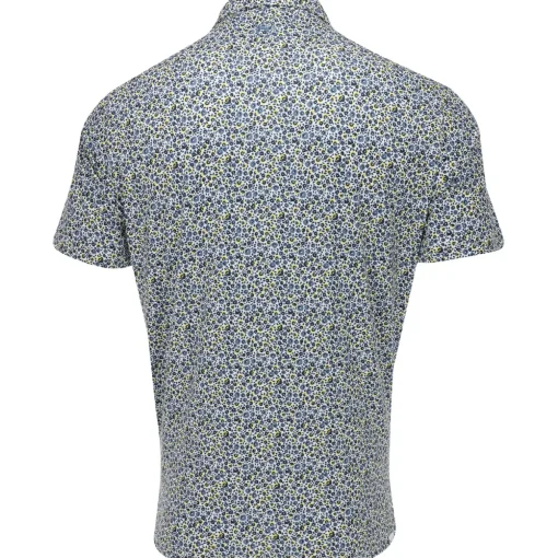 Puma MATTR Soto Shirt Polo Short Sleeve Golf Apparel