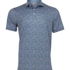 Puma MATTR Soto Shirt Polo Short Sleeve Golf Apparel