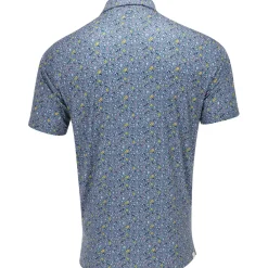 Puma MATTR Soto Shirt Polo Short Sleeve Golf Apparel