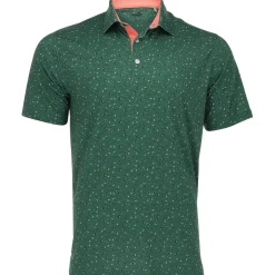 Puma Mattr Superfecta Shirt Polo Short Sleeve Golf Apparel