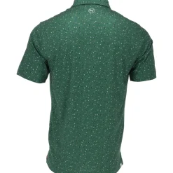 Puma Mattr Superfecta Shirt Polo Short Sleeve Golf Apparel