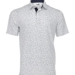 Puma Mattr Superfecta Shirt Polo Short Sleeve Golf Apparel