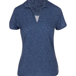 Puma Mattr Tidal Wave Shirt Polo Short Sleeve Golf Apparel
