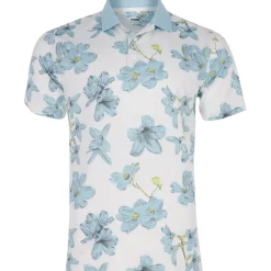 Puma Mattr Verdant Shirt Polo Short Sleeve Golf Apparel