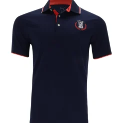 Puma MODALON Queen City Shirt Polo Short Sleeve Golf Apparel