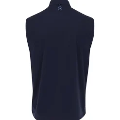 Puma Momentum Wind Outerwear Vest Golf Apparel