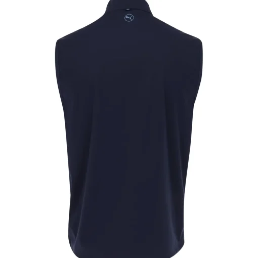 Puma Momentum Wind Outerwear Vest Golf Apparel