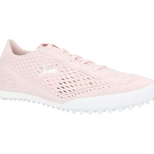 Puma MonoLite Fusion Slip-On Spikeless Golf Shoes