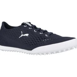 Puma MonoLite Fusion Slip-On Spikeless Golf Shoes