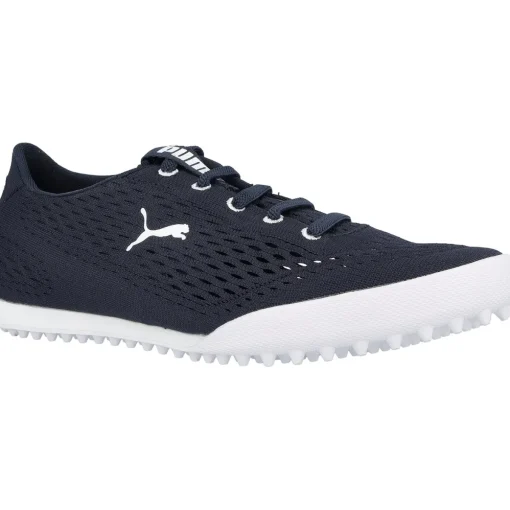 Puma MonoLite Fusion Slip-On Spikeless Golf Shoes