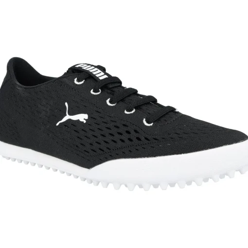 Puma MonoLite Fusion Slip-On Spikeless Golf Shoes