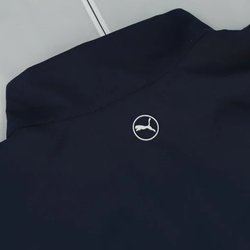 Puma Monterey Outerwear Wind Jacket Golf Apparel