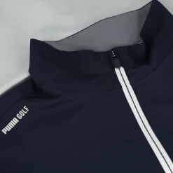 Puma Monterey Outerwear Wind Jacket Golf Apparel