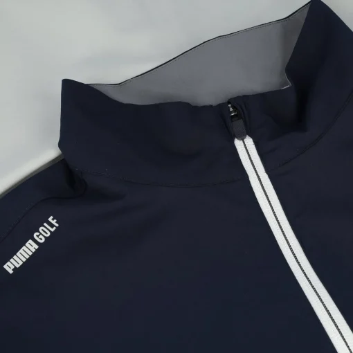 Puma Monterey Outerwear Wind Jacket Golf Apparel