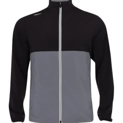 Puma Monterey Outerwear Wind Jacket Golf Apparel