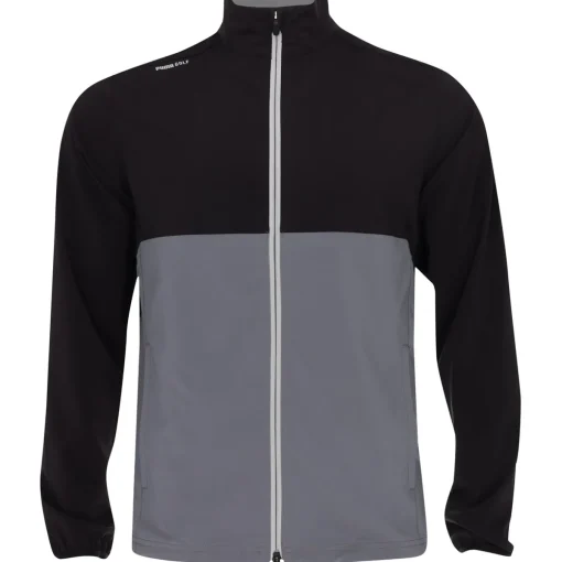 Puma Monterey Outerwear Wind Jacket Golf Apparel
