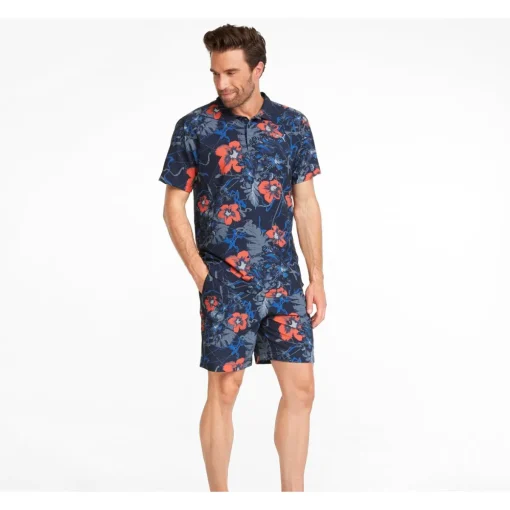 Puma Nassau Shorts ActiveWear Golf Apparel