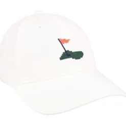 Puma Needlepoint Dad Golf Headwear Cap Golf Apparel