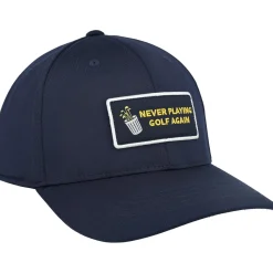 Puma Never Playing Golf Again Headwear Cap Golf Apparel