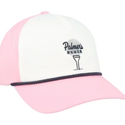 Puma Palmer’s Place Rope Headwear Cap Golf Apparel
