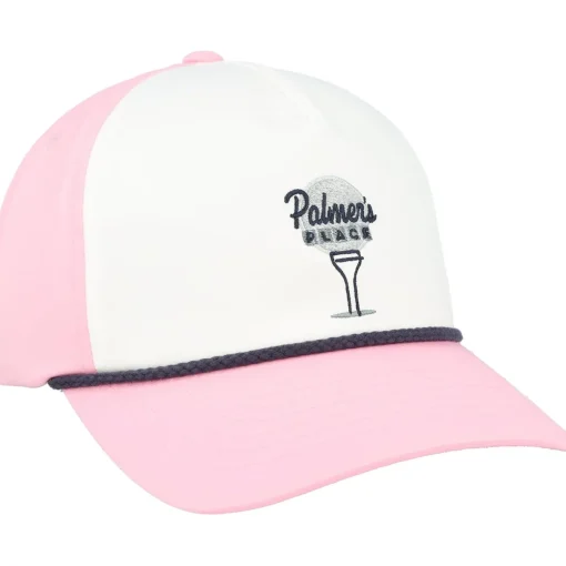 Puma Palmer’s Place Rope Headwear Cap Golf Apparel