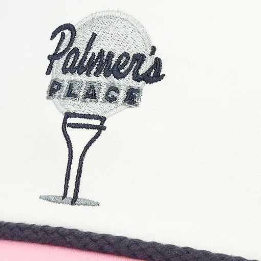 Puma Palmer’s Place Rope Headwear Cap Golf Apparel