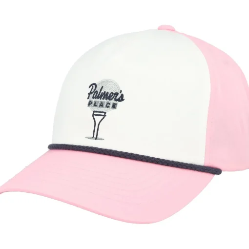 Puma Palmer’s Place Rope Headwear Cap Golf Apparel
