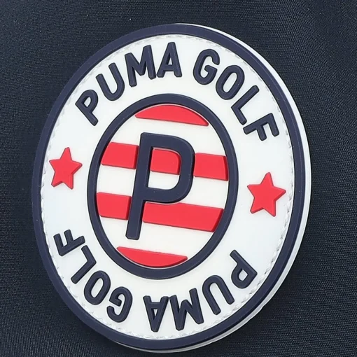 Puma Pars Stripes Rope Tech Headwear Cap Golf Apparel