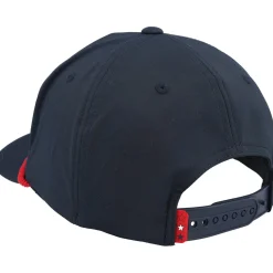 Puma Pars Stripes Rope Tech Headwear Cap Golf Apparel