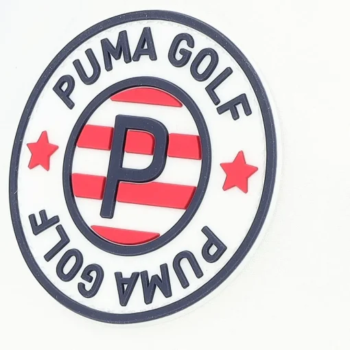 Puma Pars Stripes Rope Tech Headwear Cap Golf Apparel