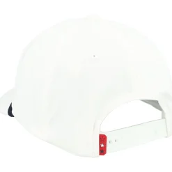 Puma Pars Stripes Rope Tech Headwear Cap Golf Apparel