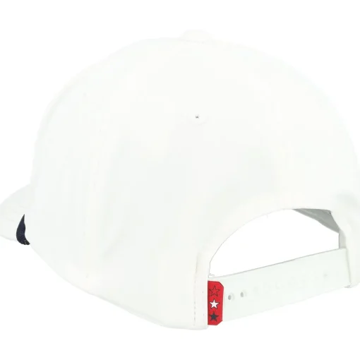 Puma Pars Stripes Rope Tech Headwear Cap Golf Apparel