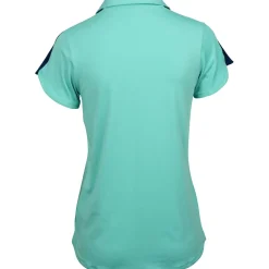 Puma Petal Shirt Polo Short Sleeve Golf Apparel