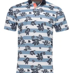 Puma Pique Garden Shirt Polo Short Sleeve Golf Apparel