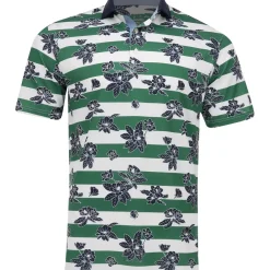 Puma Pique Garden Shirt Polo Short Sleeve Golf Apparel