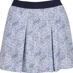 Puma Pleated MicroDot Skort Regular Golf Apparel