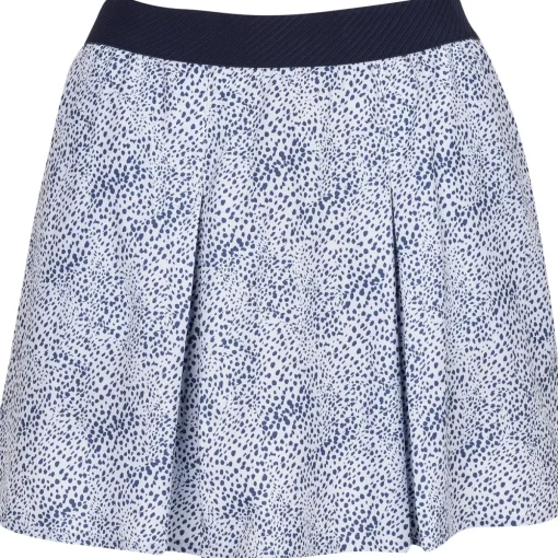 Puma Pleated MicroDot Skort Regular Golf Apparel