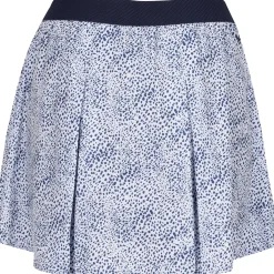 Puma Pleated MicroDot Skort Regular Golf Apparel