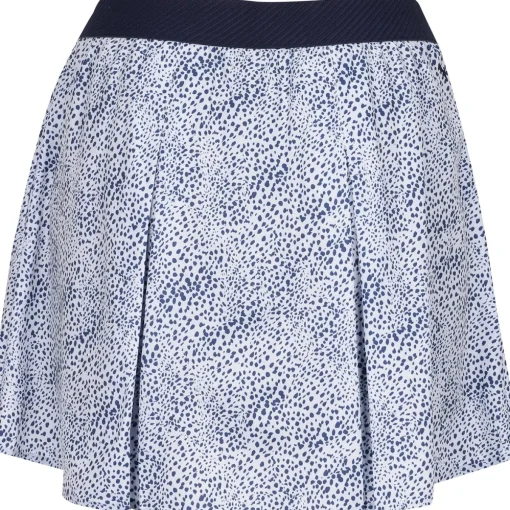 Puma Pleated MicroDot Skort Regular Golf Apparel