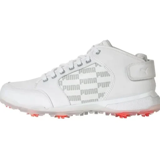 Puma ProAdapt Delta Mid Golf Shoe Golf Shoes